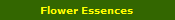 Flower Essences