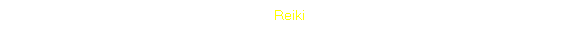 Reiki