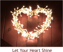 Let Your Heart Shine